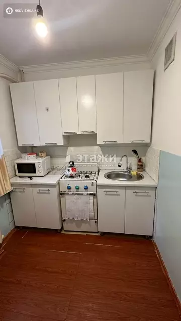 31 м², 1-комнатная квартира, этаж 1 из 4, 31 м², изображение - 6