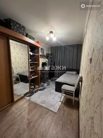 2-комнатная квартира, этаж 1 из 4, 43 м²