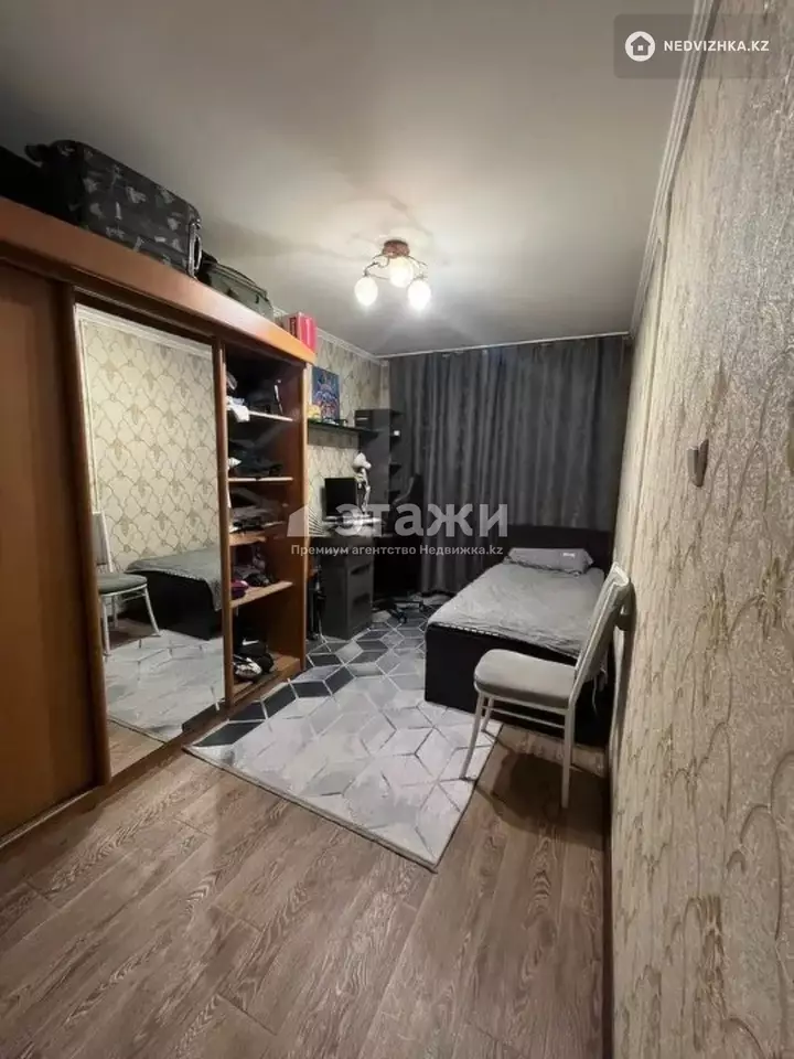 43 м², 2-комнатная квартира, этаж 1 из 4, 43 м², изображение - 1