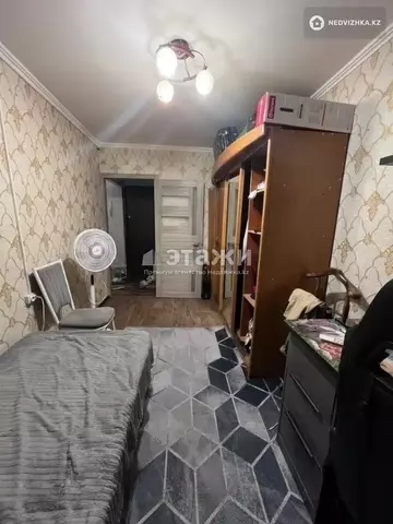 2-комнатная квартира, этаж 1 из 4, 43 м²