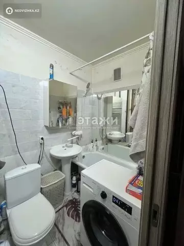2-комнатная квартира, этаж 1 из 4, 43 м²