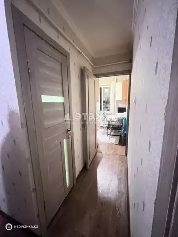 2-комнатная квартира, этаж 1 из 4, 43 м²