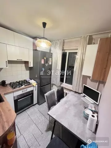 43 м², 2-комнатная квартира, этаж 1 из 4, 43 м², изображение - 4