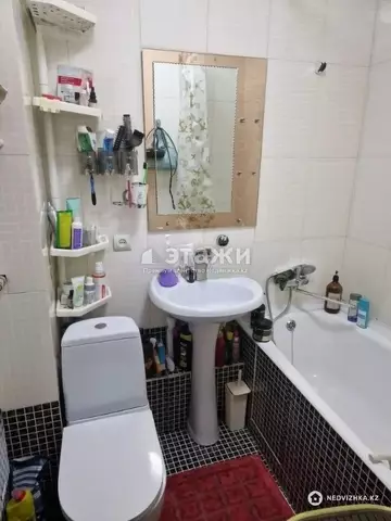 42 м², 2-комнатная квартира, этаж 1 из 5, 42 м², изображение - 4