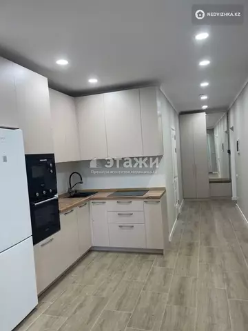 2-комнатная квартира, этаж 2 из 12, 44 м²