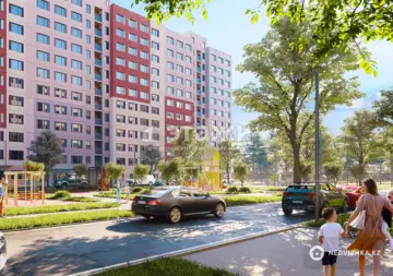 44.6 м², 2-комнатная квартира, этаж 3 из 12, 45 м², изображение - 28