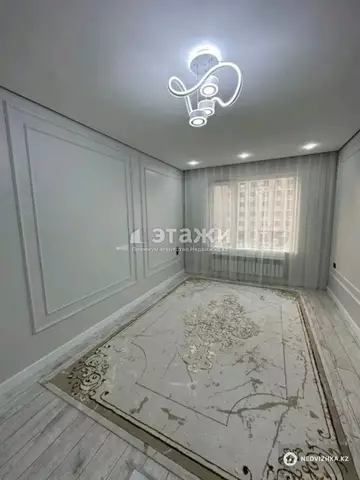 44.6 м², 2-комнатная квартира, этаж 3 из 12, 45 м², изображение - 11