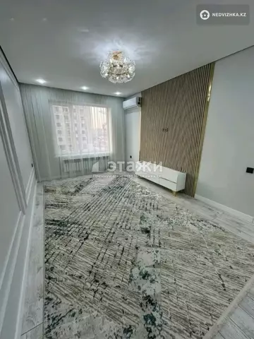 44.6 м², 2-комнатная квартира, этаж 3 из 12, 45 м², изображение - 13