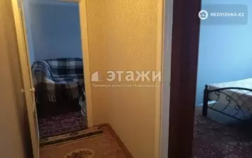 2-комнатная квартира, этаж 4 из 4, 44 м²
