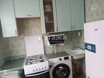 2-комнатная квартира, этаж 4 из 4, 44 м²