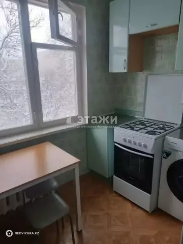 44 м², 2-комнатная квартира, этаж 4 из 4, 44 м², изображение - 4