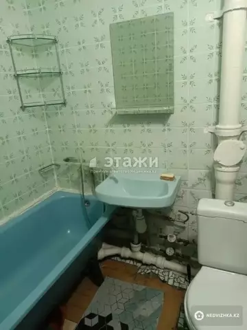 44 м², 2-комнатная квартира, этаж 4 из 4, 44 м², изображение - 5