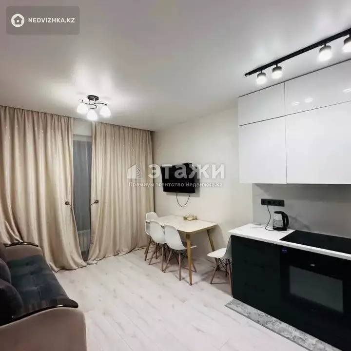 46 м², 2-комнатная квартира, этаж 3 из 13, 46 м², изображение - 1