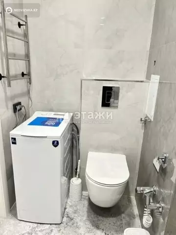 46 м², 2-комнатная квартира, этаж 3 из 13, 46 м², изображение - 6