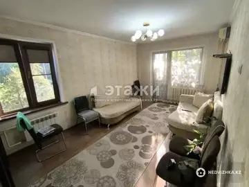1-комнатная квартира, этаж 2 из 4, 30 м²