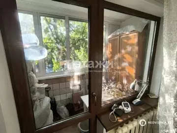 1-комнатная квартира, этаж 2 из 4, 30 м²