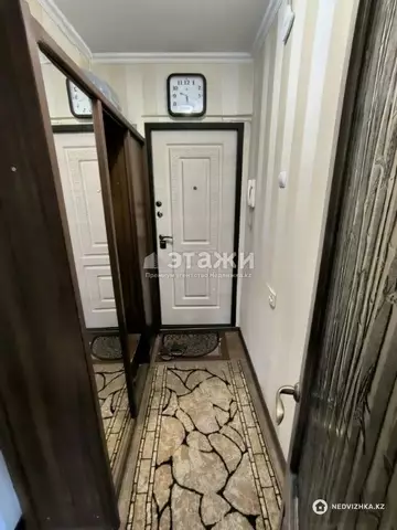 1-комнатная квартира, этаж 2 из 4, 30 м²