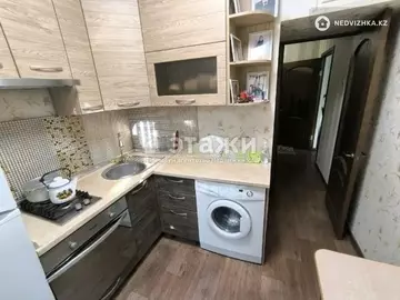 30.4 м², 1-комнатная квартира, этаж 2 из 4, 30 м², изображение - 5