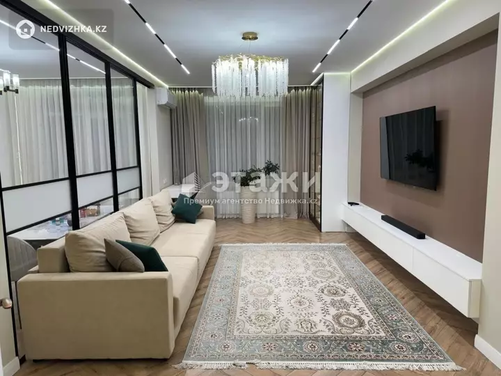 123 м², 4-комнатная квартира, этаж 7 из 16, 123 м², изображение - 1