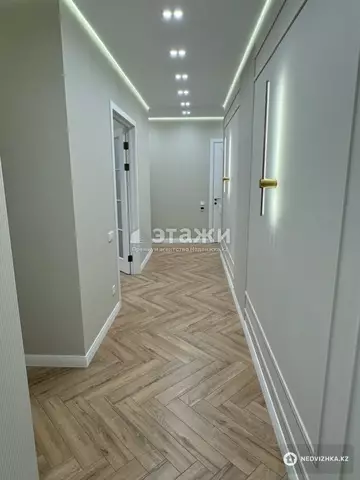 123 м², 4-комнатная квартира, этаж 7 из 16, 123 м², изображение - 8