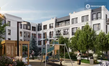 1-комнатная квартира, этаж 3 из 4, 39 м²