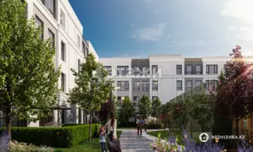 39.3 м², 1-комнатная квартира, этаж 3 из 4, 39 м², изображение - 5