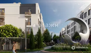 39.3 м², 1-комнатная квартира, этаж 3 из 4, 39 м², изображение - 7