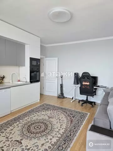 71 м², 2-комнатная квартира, этаж 16 из 18, 71 м², изображение - 4