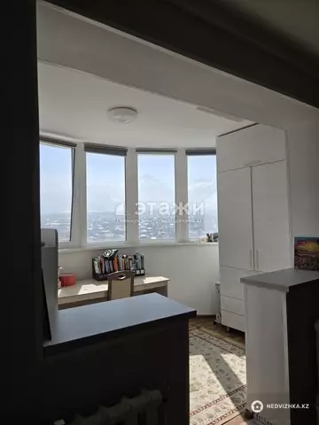 71 м², 2-комнатная квартира, этаж 16 из 18, 71 м², изображение - 6