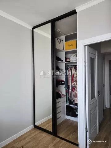71 м², 2-комнатная квартира, этаж 16 из 18, 71 м², изображение - 12