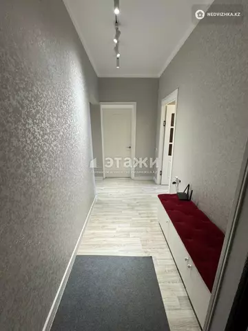60 м², 2-комнатная квартира, этаж 9 из 9, 60 м², изображение - 0