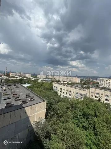 60 м², 2-комнатная квартира, этаж 9 из 9, 60 м², изображение - 1
