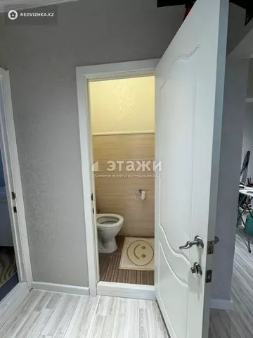 60 м², 2-комнатная квартира, этаж 9 из 9, 60 м², изображение - 3