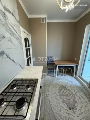 60 м², 2-комнатная квартира, этаж 9 из 9, 60 м², изображение - 9