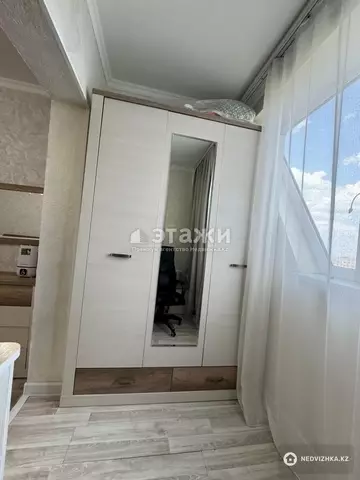 60 м², 2-комнатная квартира, этаж 9 из 9, 60 м², изображение - 10