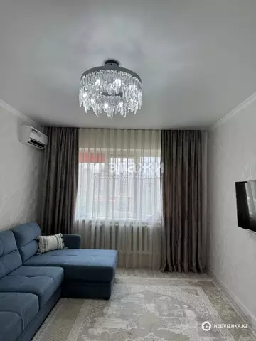 60 м², 2-комнатная квартира, этаж 9 из 9, 60 м², изображение - 11