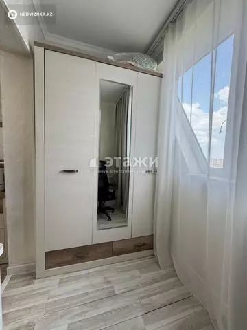 60 м², 2-комнатная квартира, этаж 9 из 9, 60 м², изображение - 13