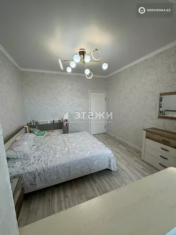 60 м², 2-комнатная квартира, этаж 9 из 9, 60 м², изображение - 16