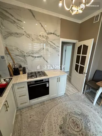 60 м², 2-комнатная квартира, этаж 9 из 9, 60 м², изображение - 17