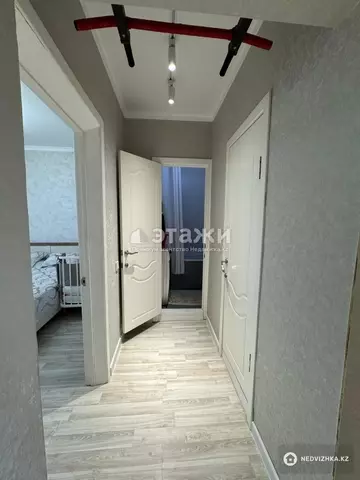 60 м², 2-комнатная квартира, этаж 9 из 9, 60 м², изображение - 19