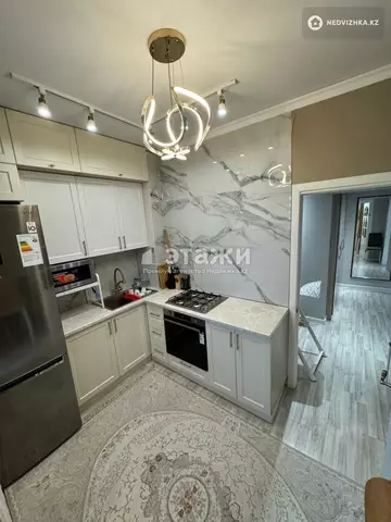 60 м², 2-комнатная квартира, этаж 9 из 9, 60 м², изображение - 20