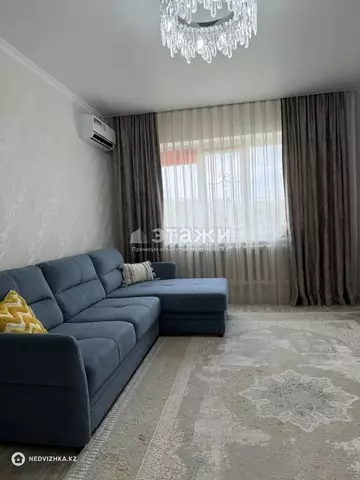 60 м², 2-комнатная квартира, этаж 9 из 9, 60 м², изображение - 21