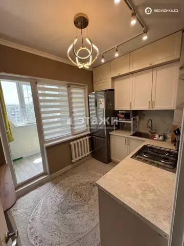 60 м², 2-комнатная квартира, этаж 9 из 9, 60 м², изображение - 22