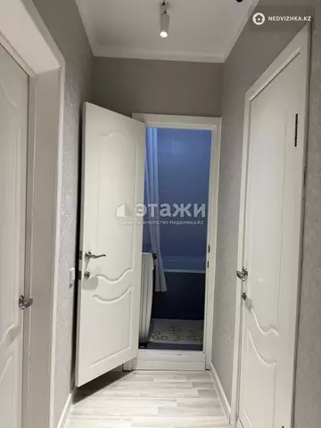 60 м², 2-комнатная квартира, этаж 9 из 9, 60 м², изображение - 25