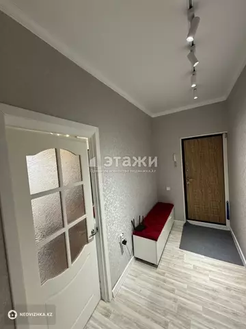 60 м², 2-комнатная квартира, этаж 9 из 9, 60 м², изображение - 35