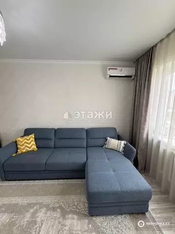 60 м², 2-комнатная квартира, этаж 9 из 9, 60 м², изображение - 36