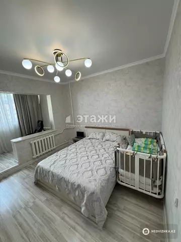 60 м², 2-комнатная квартира, этаж 9 из 9, 60 м², изображение - 38