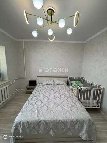 60 м², 2-комнатная квартира, этаж 9 из 9, 60 м², изображение - 39