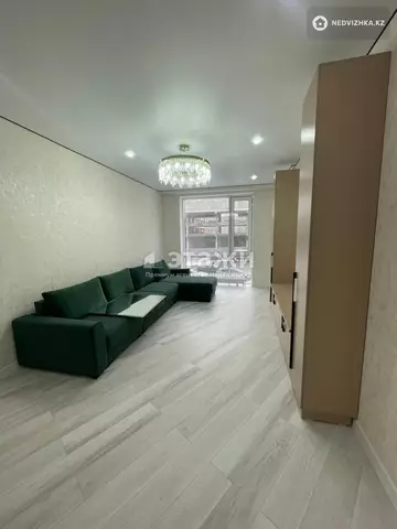 77 м², 2-комнатная квартира, этаж 2 из 9, 77 м², на длительный срок, изображение - 4