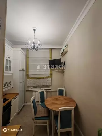 1-комнатная квартира, этаж 1 из 3, 31 м², на длительный срок